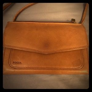 Vintage Fossil clutch/purse